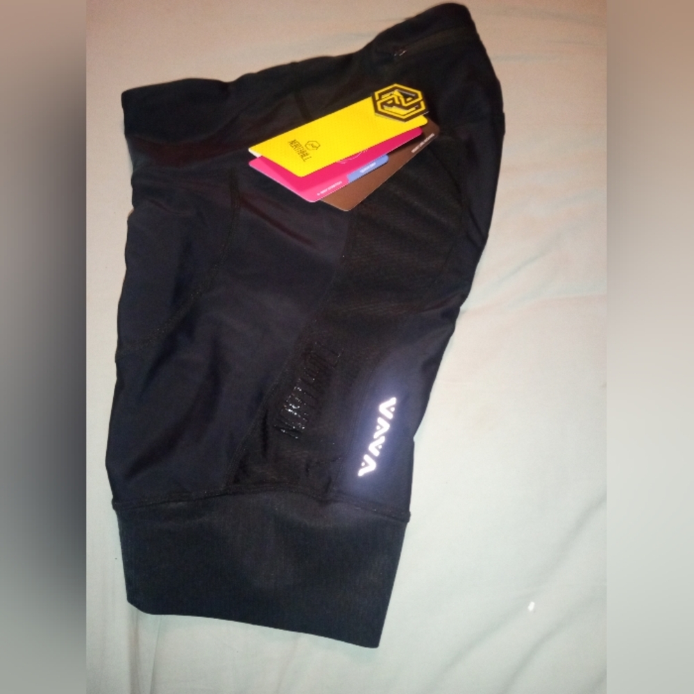 NorthHill Bicycle shorts Women's,black, size S, padding 4-D density NWT,